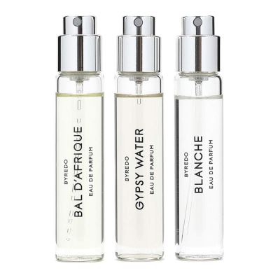 BYREDO La Sélection Nomade EDP 3 x 12 ml